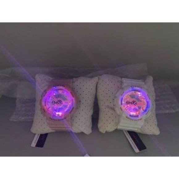 TWO New Watches  FREE DISPLAY CASE - Picture 9 of 10